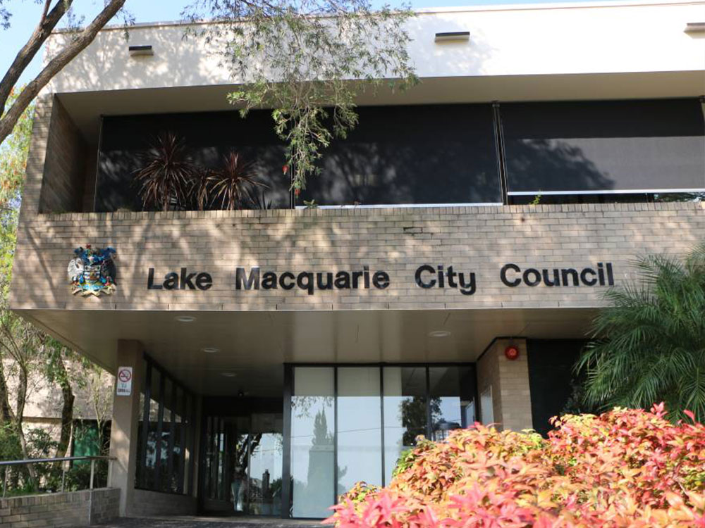 Lake Macquarie City Council