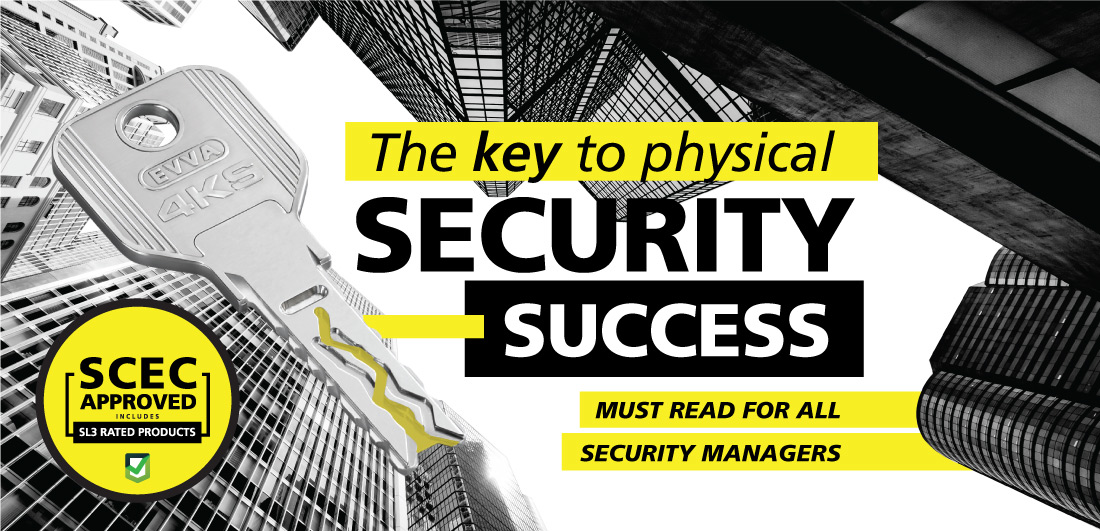 The Key to Physical Security Success